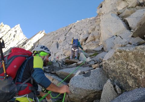 Base della via Cerana