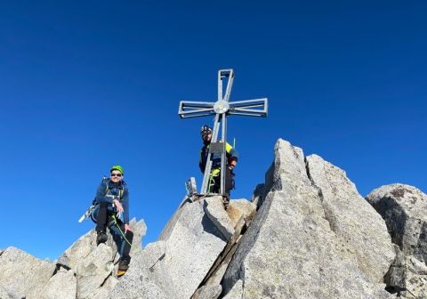 Croce di vetta