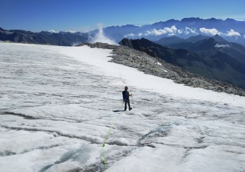 Carè Alto - Cresta Est (Via Cerana) - foto 41