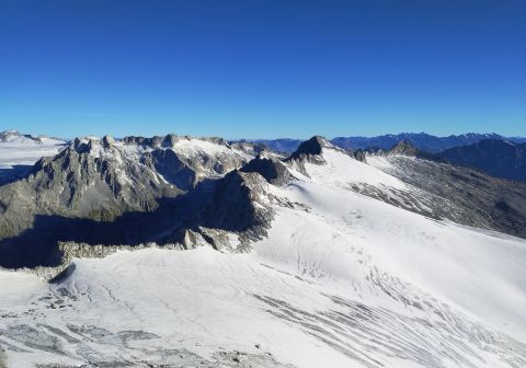 Crozzon di Lares, Corno di cavento e Monte Folletto