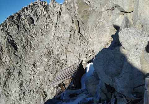 Carè Alto - Cresta Est (Via Cerana) - foto 23