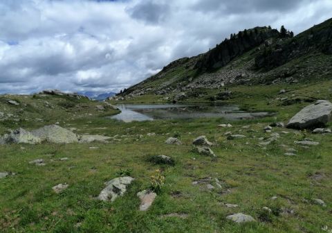 Castel di Bombasel, ferrrata CermiSkyline - foto 10
