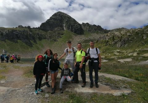 Castel di Bombasel, ferrrata CermiSkyline - foto 2