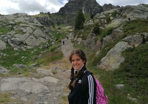 Castel di Bombasel, ferrrata CermiSkyline - foto 1