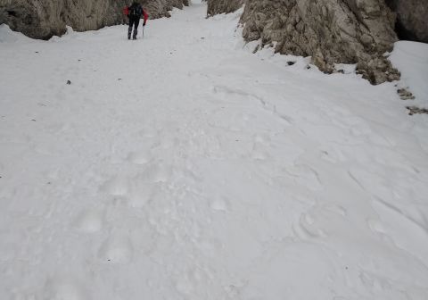 Canale del Canyon