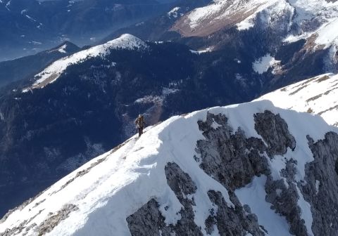 Cima Bacchetta - Canale del Canyon -Invernale_39