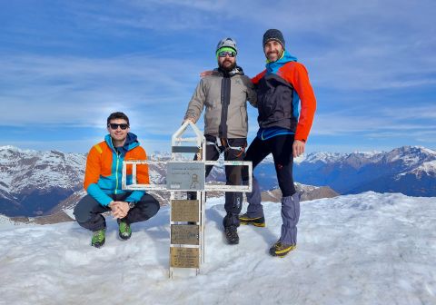 Cima Bacchetta - Canale del Canyon -Invernale_41