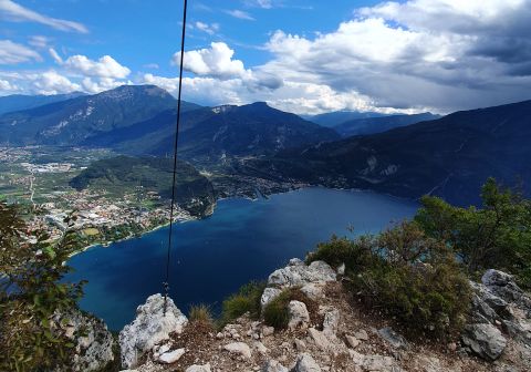 Cima Capi - Ferrata Susatti - foto 12