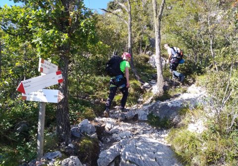 Cima Capi - Ferrata Susatti - foto 5
