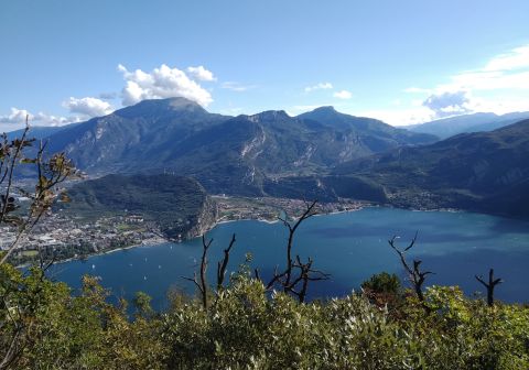 Cima Capi - Ferrata Susatti - foto 4