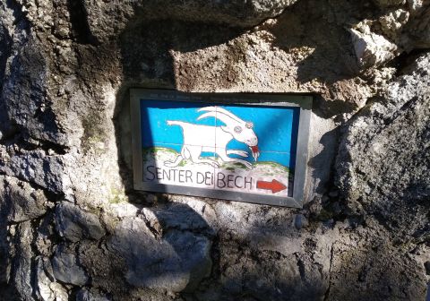 Cima Capi - Ferrata Susatti - foto 2