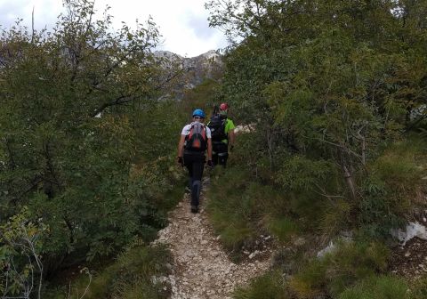 Cima Capi - Ferrata Susatti - foto 9