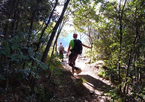 Cima Capi - Ferrata Susatti - foto 3