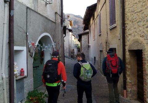 Cima Comer e Monte Denervo - foto 1