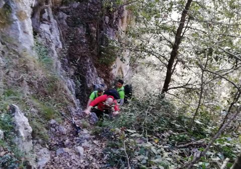 Cima Comer e Monte Denervo - foto 6