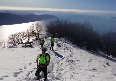 Cima Comer e Monte Denervo - foto 12
