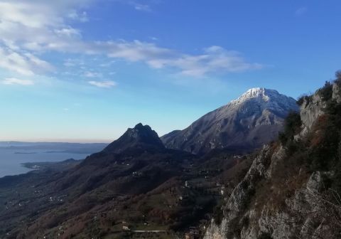 Cima Comer e Monte Denervo - foto 4