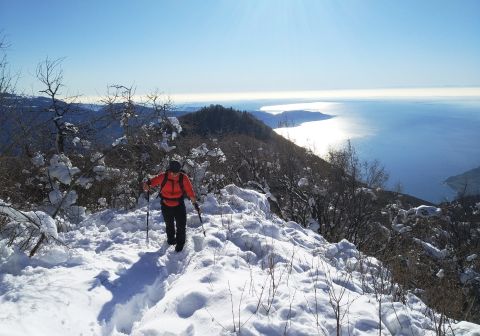 Cima Comer e Monte Denervo - foto 19