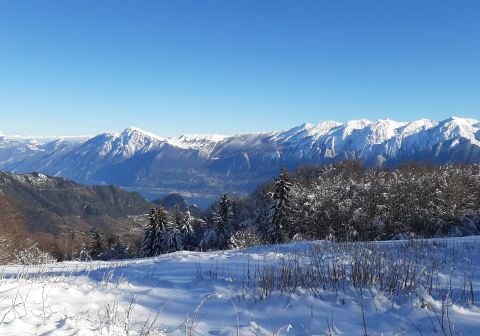 Cima Comer e Monte Denervo - foto 27