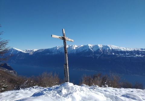Cima Comer e Monte Denervo - foto 15