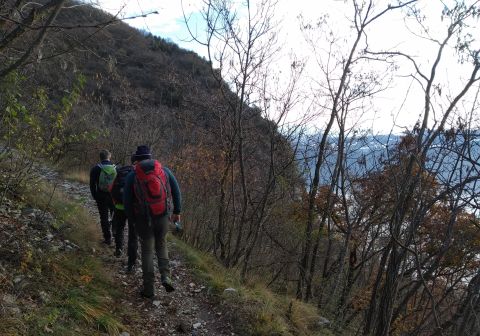 Cima Comer e Monte Denervo - foto 2