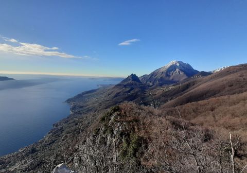 Cima Comer e Monte Denervo - foto 8