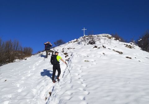 Cima Comer e Monte Denervo - foto 11