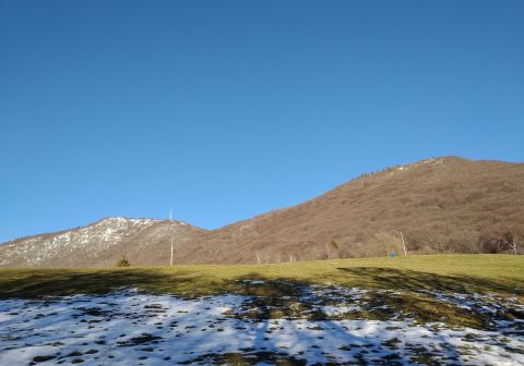 Cima Comer e Monte Denervo - foto 32