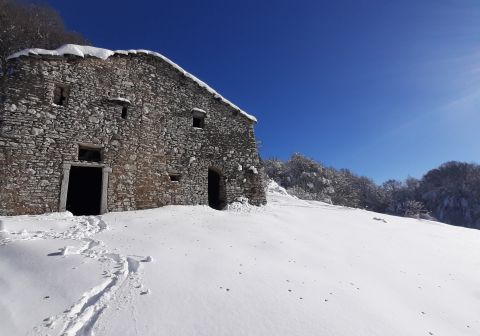 Cima Comer e Monte Denervo - foto 25