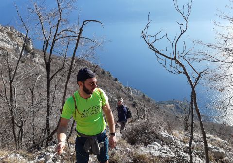 Cima Comer - Senter del Luf - foto 9