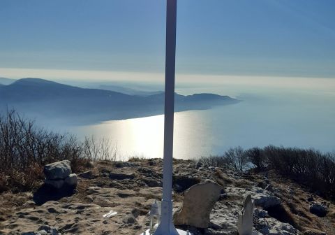 Cima Comer - Senter del Luf - foto 17