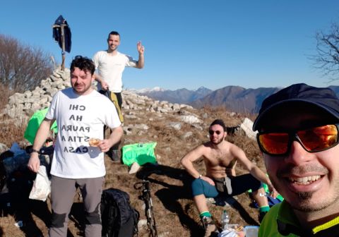 Cima Comer - Senter del Luf - foto 15
