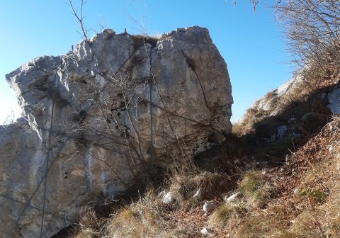 Cima Comer - Senter del Luf - foto 12