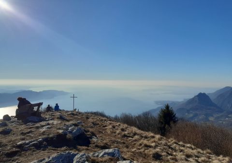 Cima Comer - Senter del Luf - foto 13