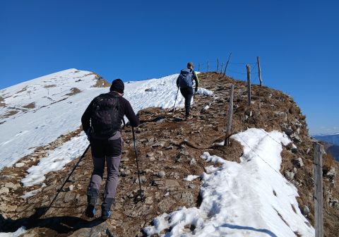 Cima Costabella da Ferrara di Monte Baldo - foto 8