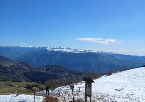 Cima Costabella da Ferrara di Monte Baldo - foto 6