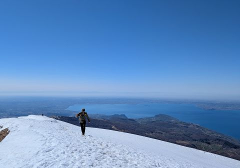 Cima Costabella da Ferrara di Monte Baldo - foto 10