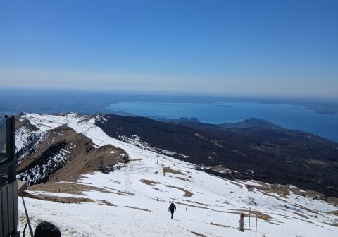 Cima Costabella da Ferrara di Monte Baldo - foto 11