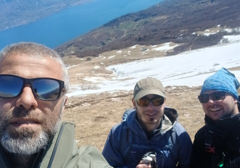 Cima Costabella da Ferrara di Monte Baldo - foto 12