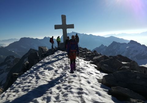 Cima Giovanni Paolo II (Cresta Croce) - foto 11