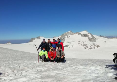 Cima Giovanni Paolo II (Cresta Croce) - foto 12