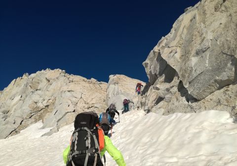Cima Giovanni Paolo II (Cresta Croce) - foto 4