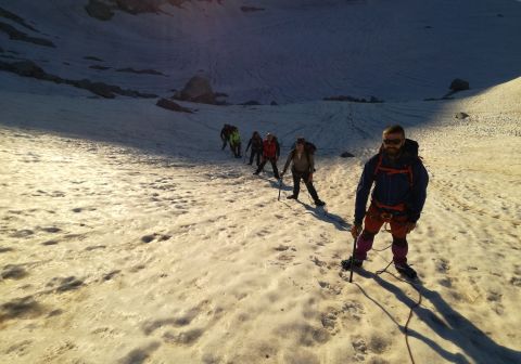 Cima Giovanni Paolo II (Cresta Croce) - foto 9