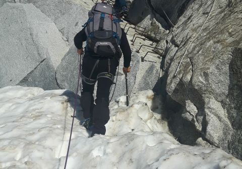 Cima Giovanni Paolo II (Cresta Croce) - foto 3
