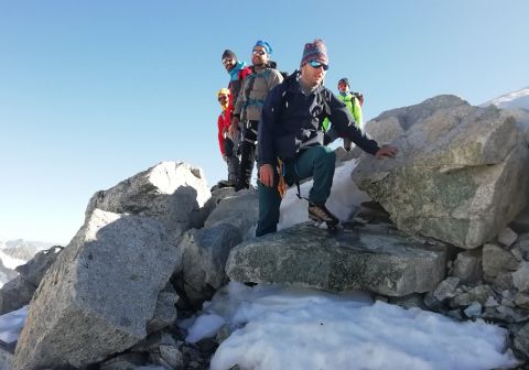 Cima Giovanni Paolo II (Cresta Croce) - foto 14