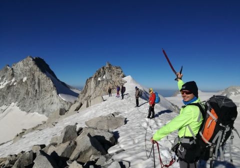 Cima Giovanni Paolo II (Cresta Croce) - foto 6