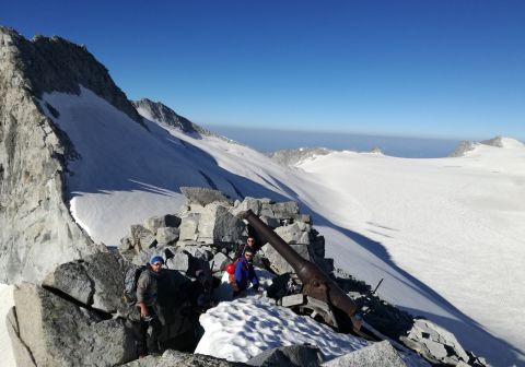 Cima Giovanni Paolo II (Cresta Croce) - foto 10