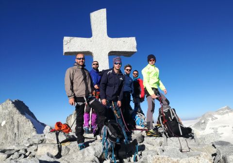 Cima Giovanni Paolo II (Cresta Croce) - foto 17