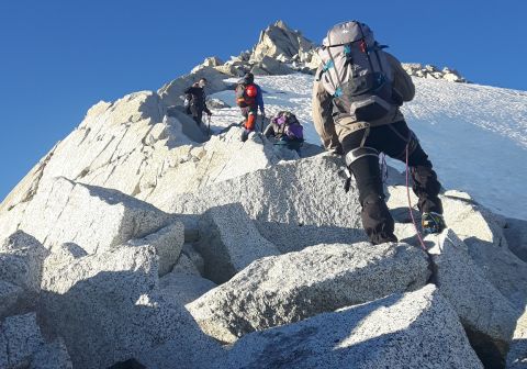 Cima Giovanni Paolo II (Cresta Croce) - foto 2