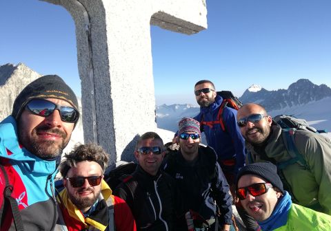 Cima Giovanni Paolo II (Cresta Croce) - foto 5